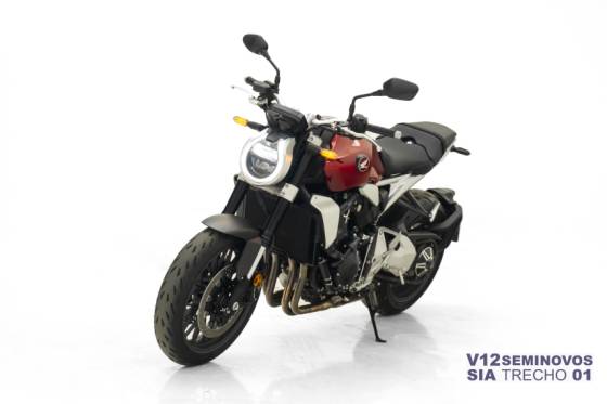 HONDA CB 1000R ABS HONDA CB 1000R ABS